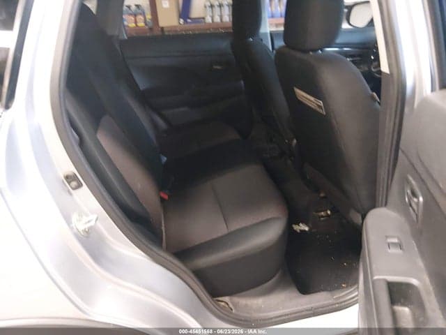 2017 MITSUBISHI OUTLANDER SPORT 8