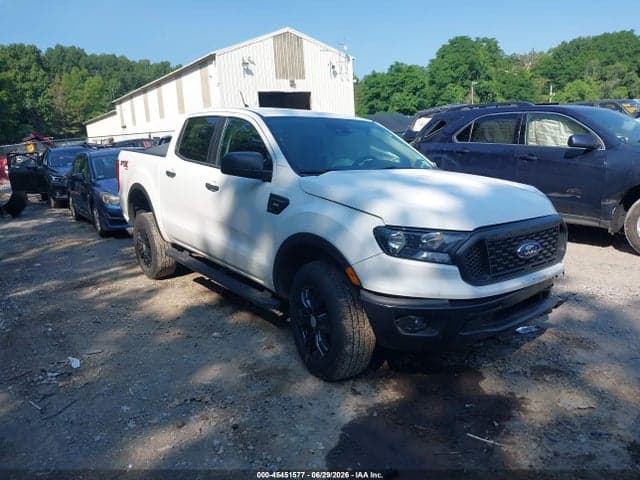 2022 FORD RANGER XL 1