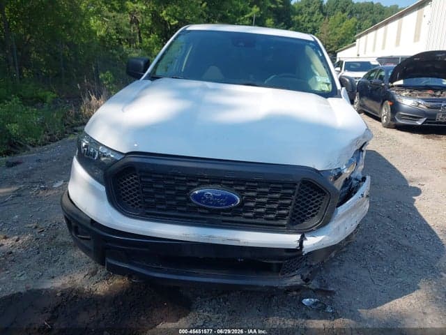2022 FORD RANGER XL 12