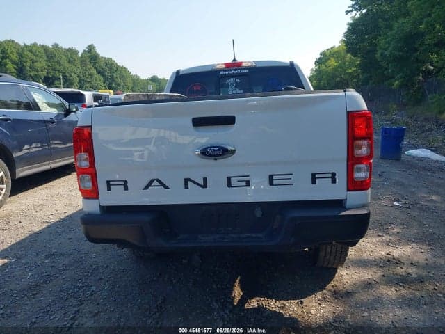 2022 FORD RANGER XL 16