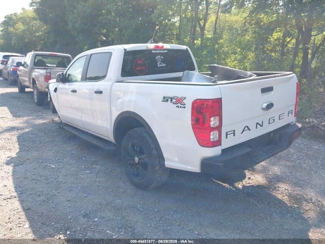 2022 FORD RANGER XL 3