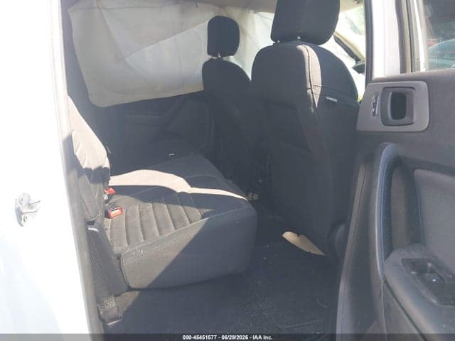 2022 FORD RANGER XL 8
