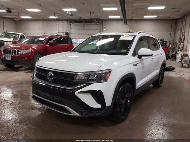 2022 VOLKSWAGEN TAOS 1.5T SE 2