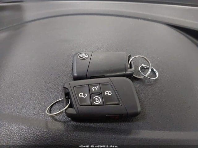 2022 VOLKSWAGEN TAOS 1.5T SE 11