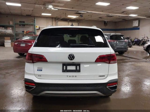 2022 VOLKSWAGEN TAOS 1.5T SE 16