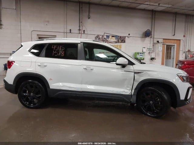 2022 VOLKSWAGEN TAOS 1.5T SE 6
