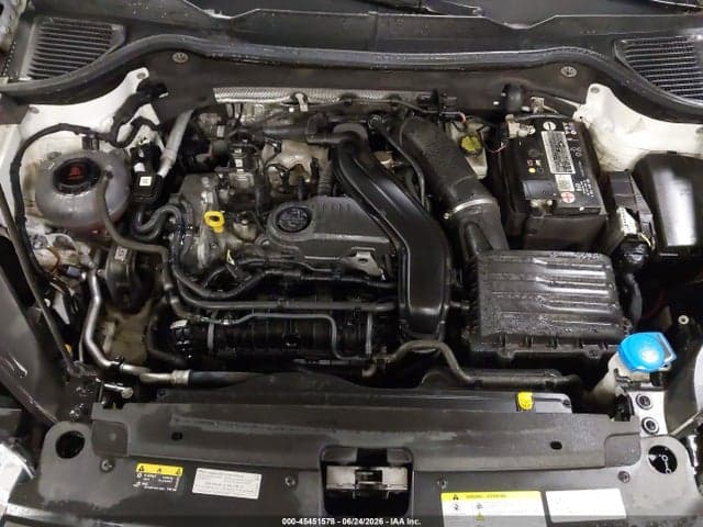 2022 VOLKSWAGEN TAOS 1.5T SE 10
