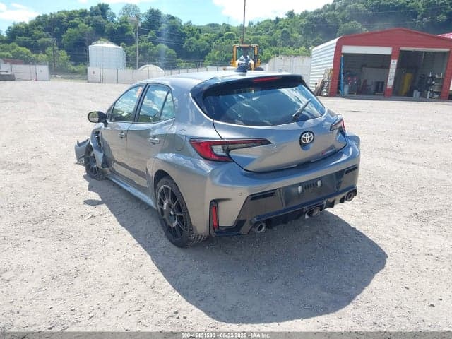2025 TOYOTA GR COROLLA PREMIUM PLUS 3