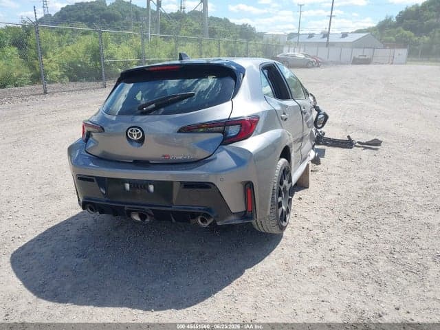2025 TOYOTA GR COROLLA PREMIUM PLUS 4