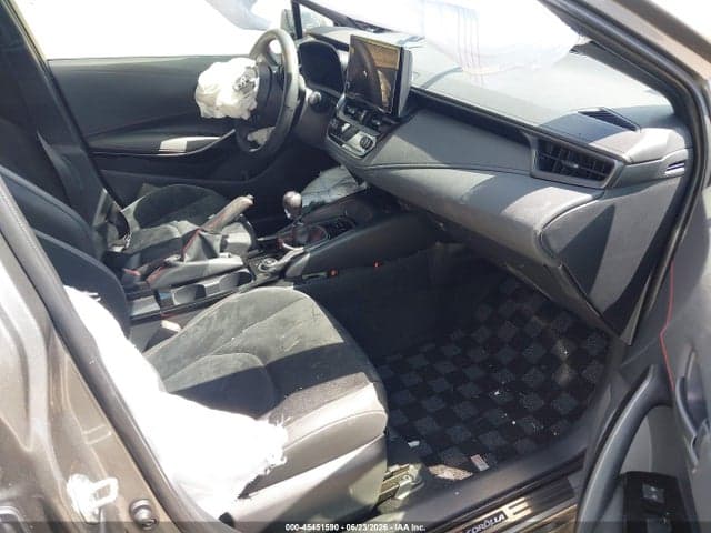 2025 TOYOTA GR COROLLA PREMIUM PLUS 5