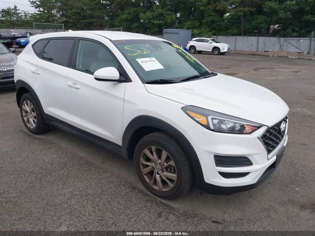 2019 HYUNDAI TUCSON SE 1