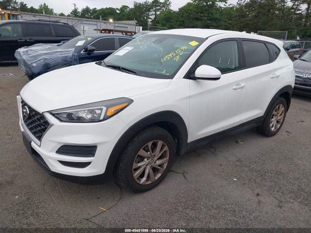 2019 HYUNDAI TUCSON SE 2