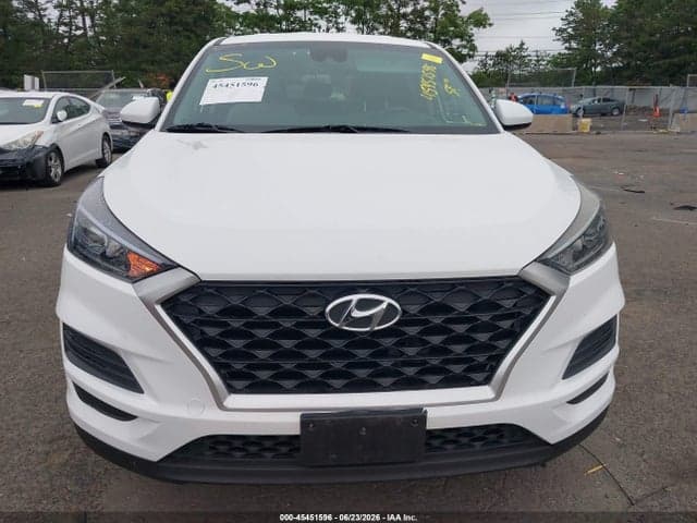2019 HYUNDAI TUCSON SE 12