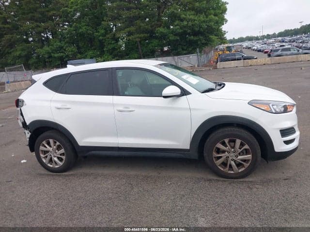 2019 HYUNDAI TUCSON SE 13