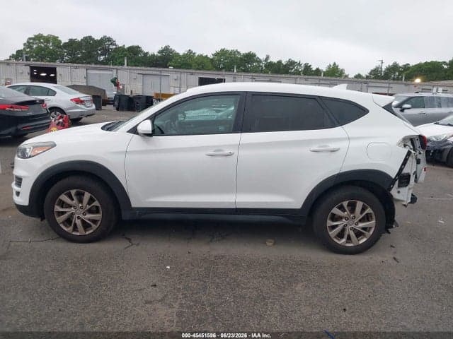 2019 HYUNDAI TUCSON SE 14