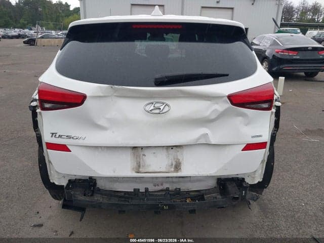 2019 HYUNDAI TUCSON SE 16