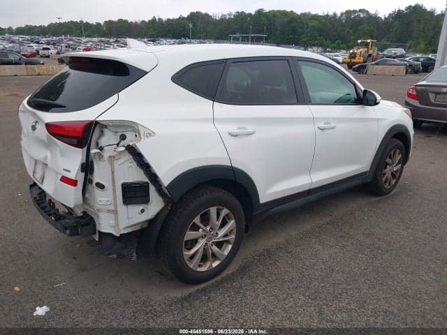 2019 HYUNDAI TUCSON SE 4