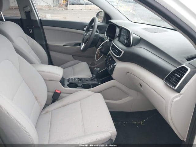 2019 HYUNDAI TUCSON SE 5