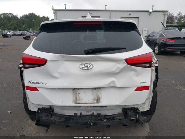 2019 HYUNDAI TUCSON SE 6