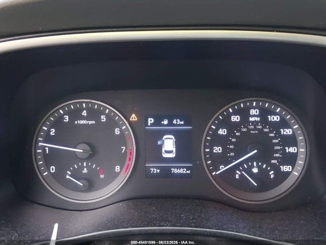 2019 HYUNDAI TUCSON SE 7