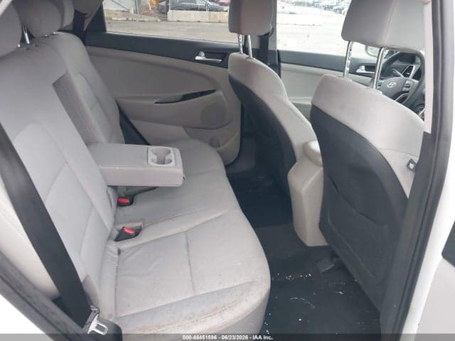 2019 HYUNDAI TUCSON SE 8