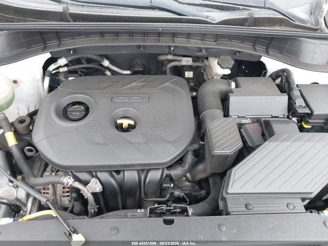2019 HYUNDAI TUCSON SE 10