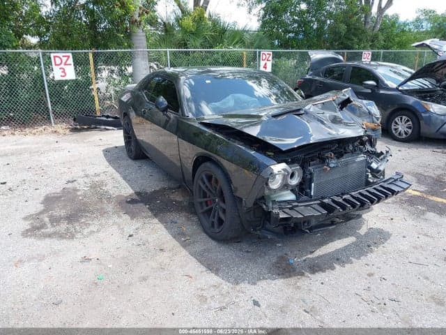 2018 DODGE CHALLENGER R/T 392