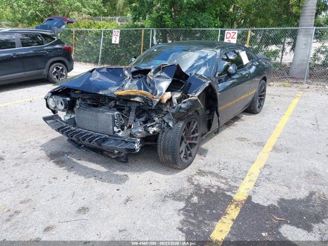 2018 DODGE CHALLENGER R/T 392 2