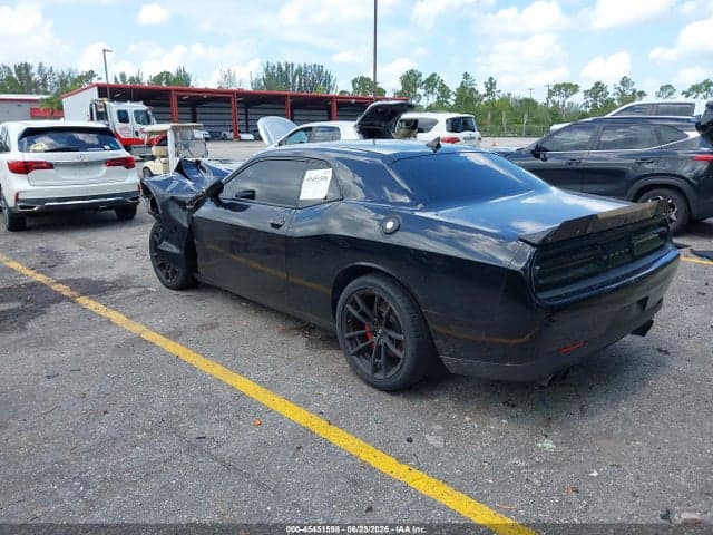 2018 DODGE CHALLENGER R/T 392 3