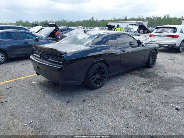 2018 DODGE CHALLENGER R/T 392 4