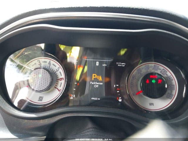 2018 DODGE CHALLENGER R/T 392 7
