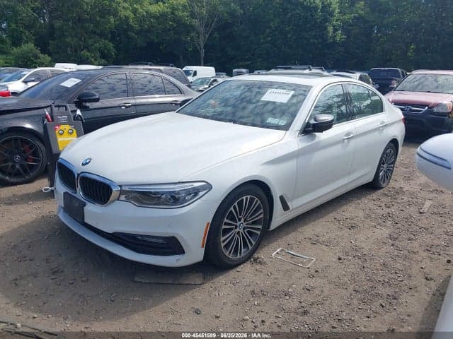 2017 BMW 540I XDRIVE 2
