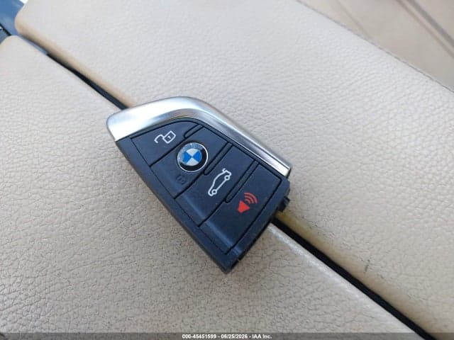 2017 BMW 540I XDRIVE 11