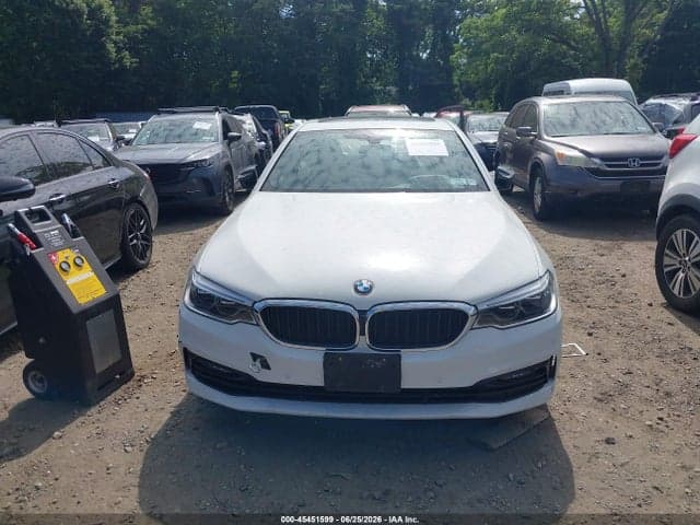 2017 BMW 540I XDRIVE 6