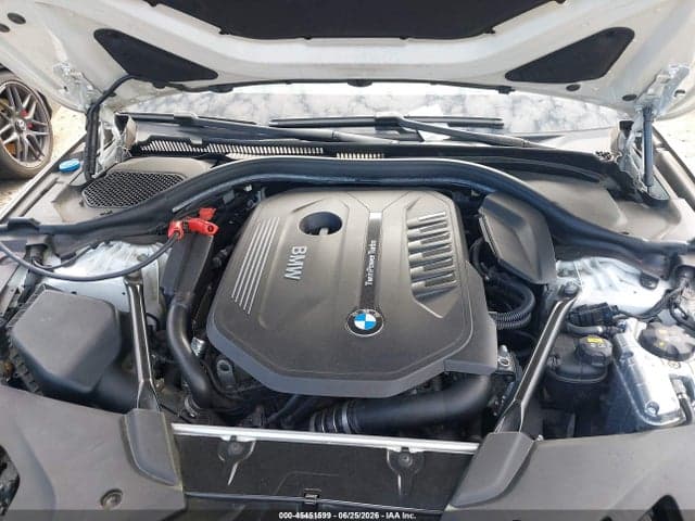 2017 BMW 540I XDRIVE 10