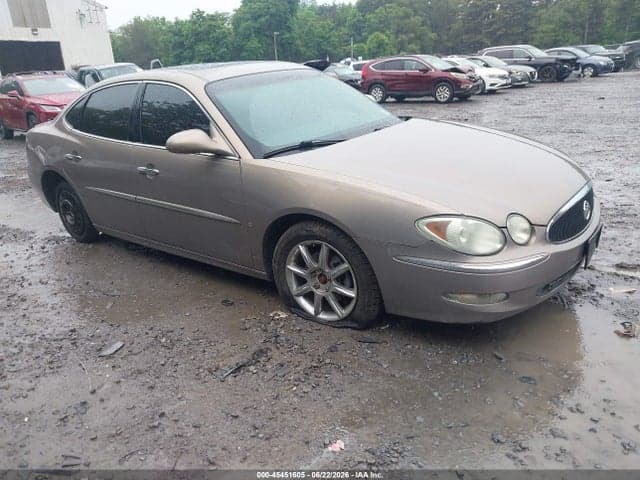 2006 BUICK LACROSSE CXS 1