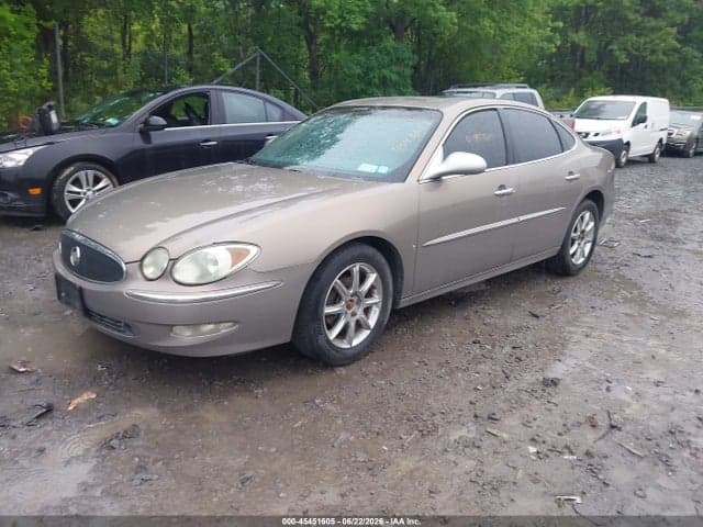 2006 BUICK LACROSSE CXS 2