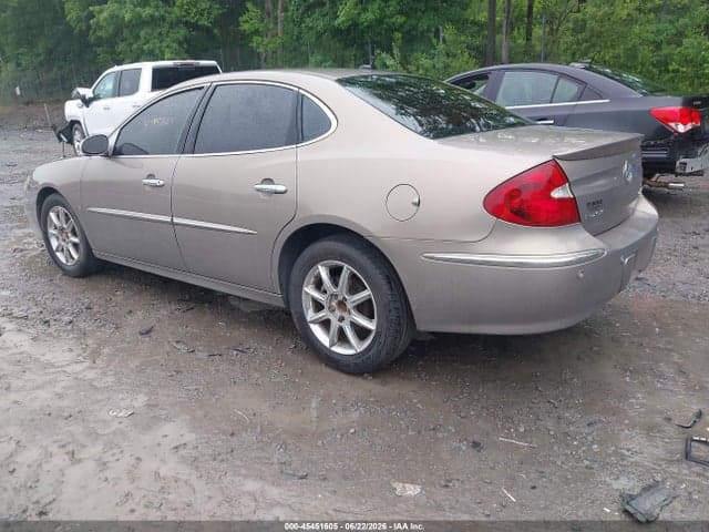 2006 BUICK LACROSSE CXS 3