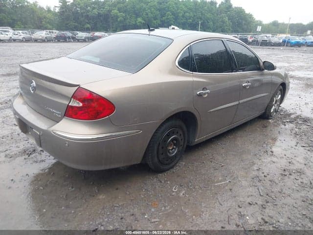 2006 BUICK LACROSSE CXS 4
