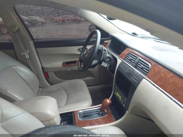 2006 BUICK LACROSSE CXS 5