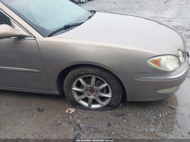 2006 BUICK LACROSSE CXS 6