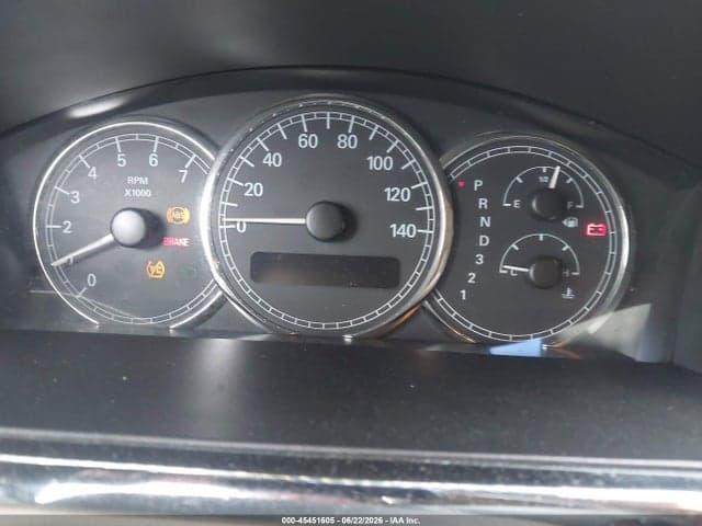 2006 BUICK LACROSSE CXS 7