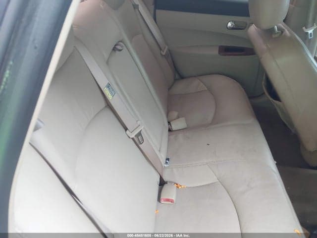 2006 BUICK LACROSSE CXS 8