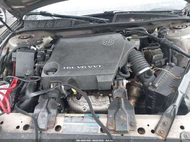 2006 BUICK LACROSSE CXS 10