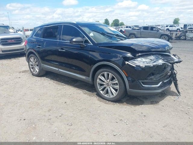 2016 LINCOLN MKX RESERVE 1
