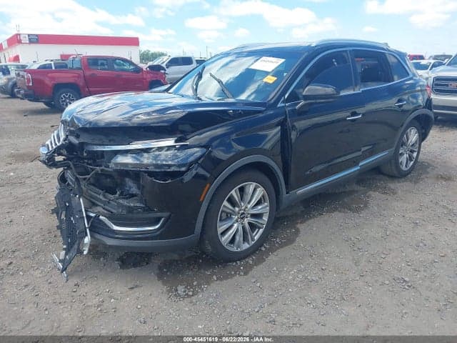 2016 LINCOLN MKX RESERVE 2