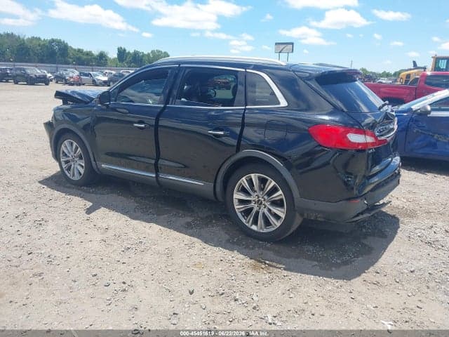 2016 LINCOLN MKX RESERVE 3