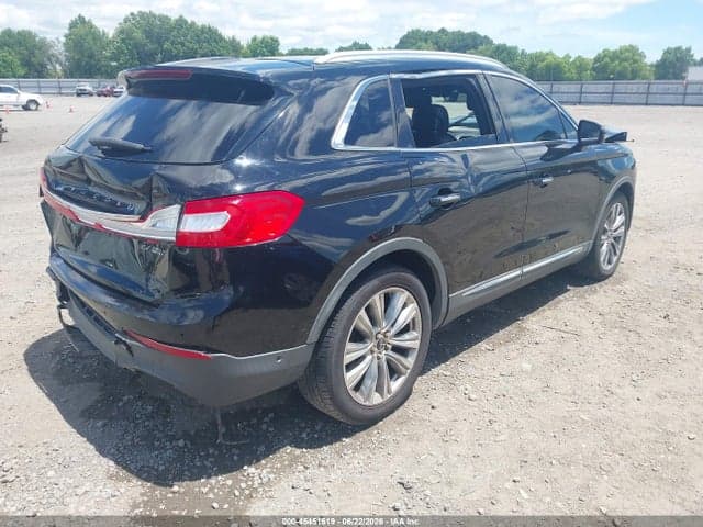 2016 LINCOLN MKX RESERVE 4
