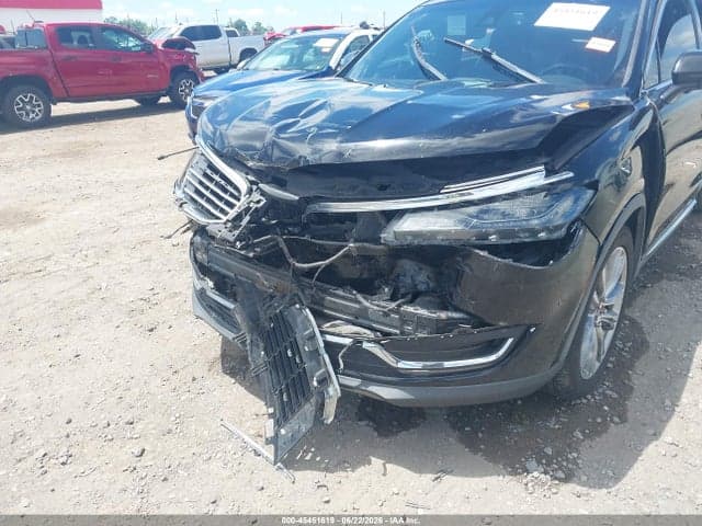 2016 LINCOLN MKX RESERVE 6