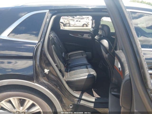 2016 LINCOLN MKX RESERVE 8